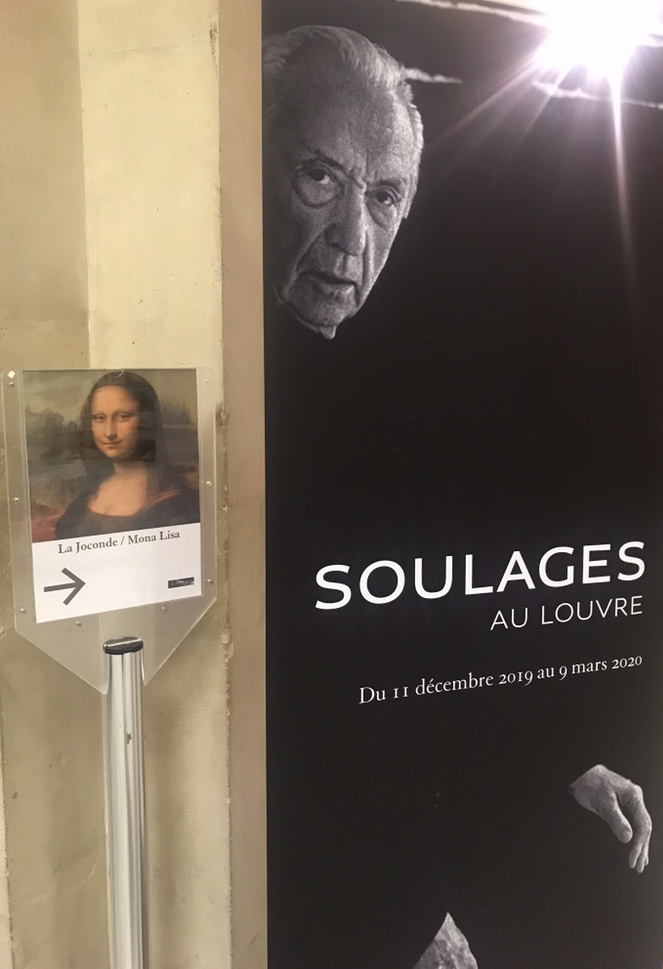 Curious and Creative at 100 years old – Pierre Soulages
